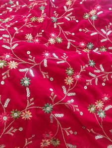 Blouse Material