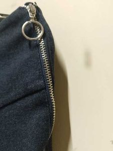 Stylish Dark Blue Trousers Max quality 👍🏻