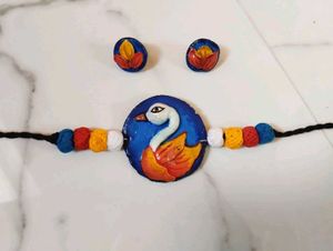 Handmade Clay Jewellery