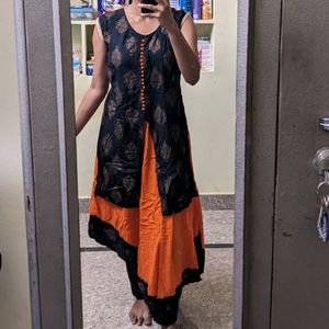 Aline Layered Kurta