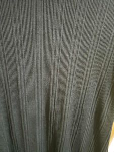 ribbed bodycon dress