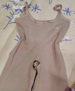 Bodysuit - Beige  Shapewear
