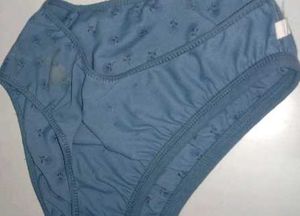 Panty Light Blue