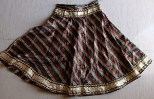 Full Lehenga For Kids