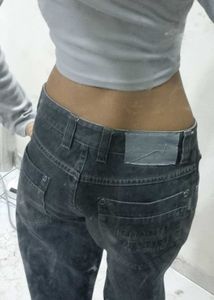 Sports Stylish Black Jeans