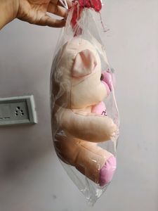 It&#39;s Is New Teddy Bear Having Size 25Cm. Good Condition