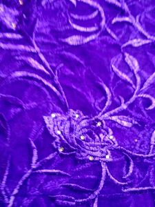 Beautiful Soft Net Saree