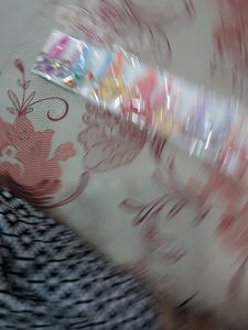 My Little Pony Hair Clips - 10 Piece Set