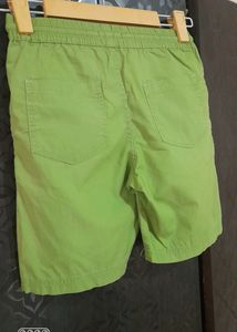 Boys Denim Shorts Cotton Age 6 To 8