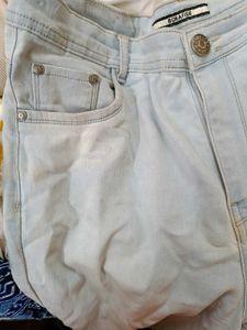 Light Blue Jeans