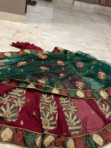 Designer Saree