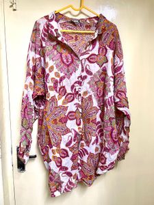 Oversized Shirt For Women
