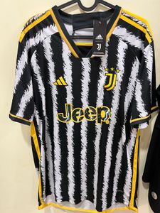 Di maria 2023 Juventus farewell football jersey