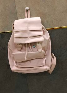 Cute Pink Backpack