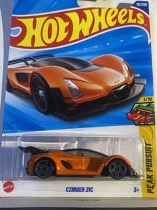 Hot Wheels Czinger 21C