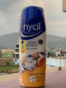 Nycil Powder