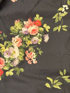 Floral Printed Imported Fabric co-ord set