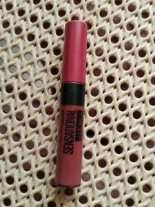 Maybelline Sensational Liquid Matte Lipstick