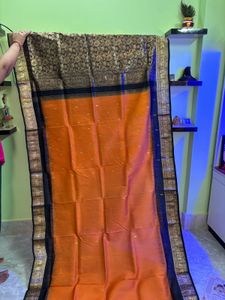 Kanjeevaram Saree