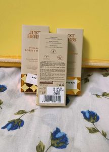 Just Herbs Energising Forest Wood(3)