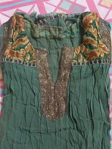 Kurta And Dupatta Set