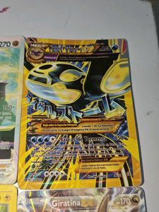 Pokemon Cards All 11 Types Of Rare Card