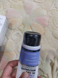 Dr.Sheth&#39;s Cica &amp; Ceramide Oil Free Moisturizer