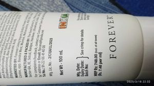 Face Wash