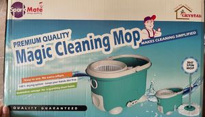 SparkMate Magic Cleaning Mop