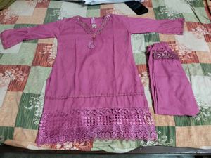 Kids Pakistani Suit