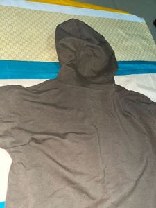 Create Success Brown Hoodie