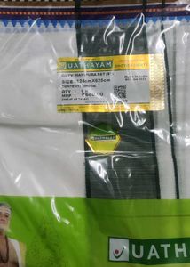 Uathayam Cotton Dhoti