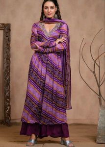 Kurta Set Aliya Cut
