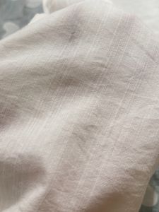 Linen Off White Pant.