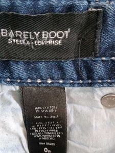 Express Jeans Stella Low Rise Flare
