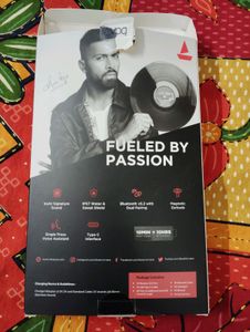 Boat Headphone And Speaker