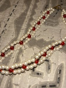 Beaded Anklet