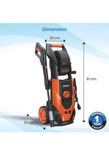 AGARO Royal High Pressure washer