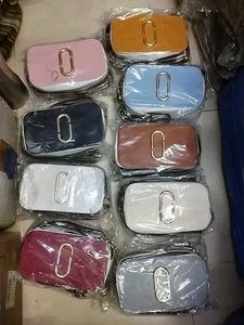 Marc Jacobs Copy broad belt sling bag
