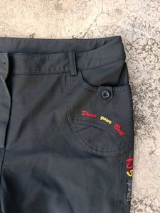 Black Pants