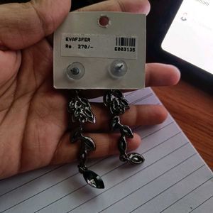 Floral Elegant Earrings