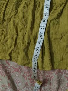 Green Floral Sundress (Unused)