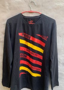 Puma vintage Graphic Print Tee