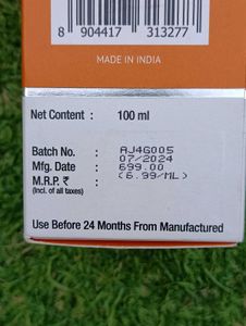 The Derma Co Sunscreen Spray