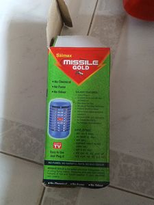 2No&#39;s Mosquito killer with night lamp Combo