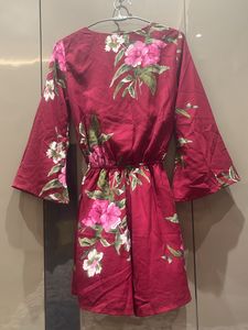 XS Size, Sassafras Jumpsuit Playsuit