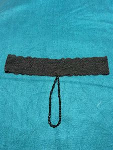 Lace Necklace thong