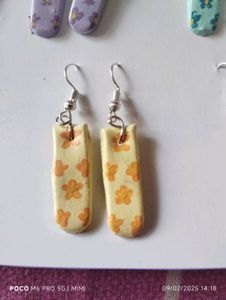Set Of 5 Earrings