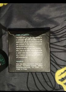 Nish Hair Line Powder