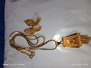 Combo Offer Beaded Necklace &amp; Earring Set